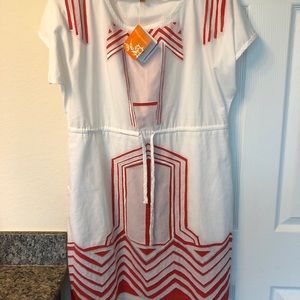 Roberta Freymann dress